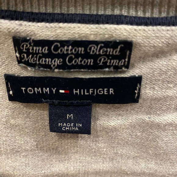 Cotton Tommy Hilfiger Sweater - Picture 2 of 2